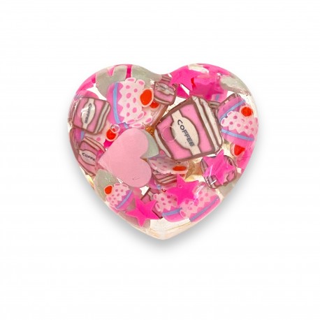 Bague Choco Candy