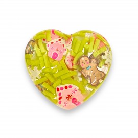 Bague Cookie House