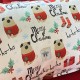 Coussin Merry Pugmas