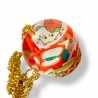 Necklace Globe Ham Ham d'Amour