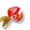 Necklace Globe Love Globe