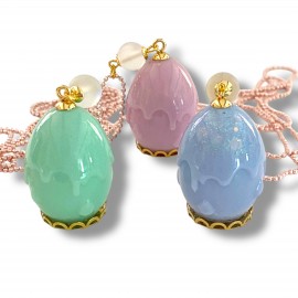 Collier Milky Eggs