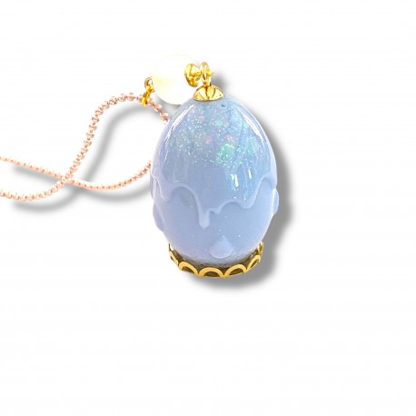 Collier Milky Eggs