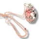 Necklace Bubble Tea Eggs