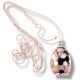 Necklace Bubble Tea Eggs