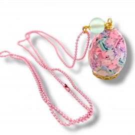 Collier Mermaid Treasures Eggs