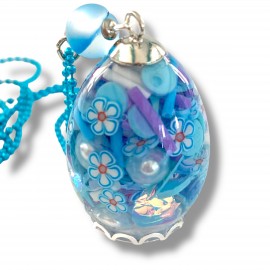 Collier Ocean Garden Eggs