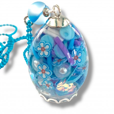 Collier Ocean Garden Eggs
