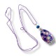 Collier Twilight Galaxy Eggs