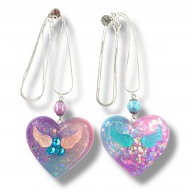 Collier Angel Heart