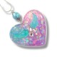 Collier Angel Heart