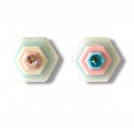 Bague Geométrie