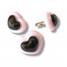 Bague Sweet Heart Choco Pink