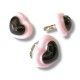 Bague Sweet Heart Choco Pink