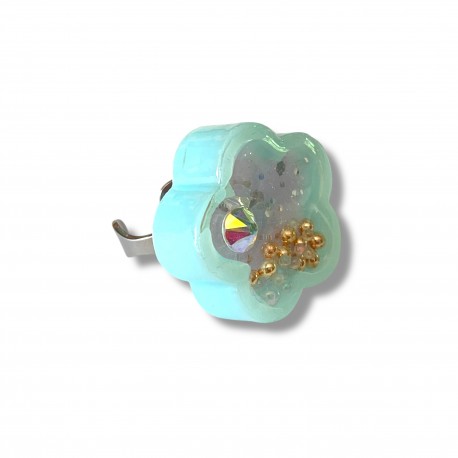 Bague Shaky Flower