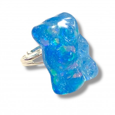 Bague Gummy Bear Bright
