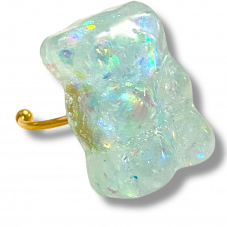 Bague Gummy Bear Soft