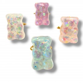 Bague Gummy Bear Soft