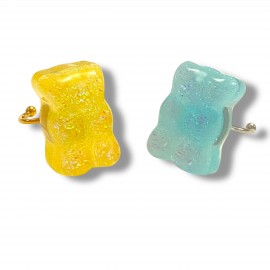 Bague Gummy Bear Summer