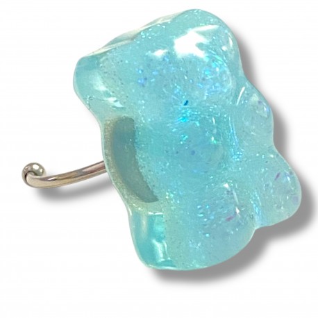 Bague Gummy Bear Summer