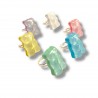 Bague Gummy Bear Birthday Glitter
