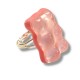 Bague Gummy Bear Birthday Glitter