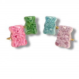 Bague Gummy Bear Birthday Sprinkle