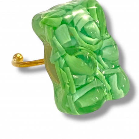 Bague Gummy Bear Birthday Sprinkle
