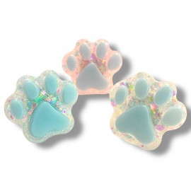 Bague Paw Happy Glitter