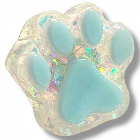Ring Paw Happy Glitter