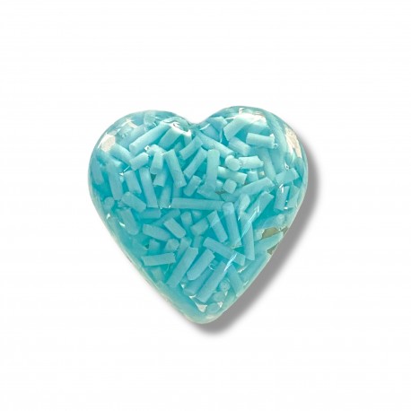 Bague Heart Sprinkle