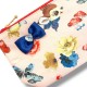 Makeup Case Vintage Forest