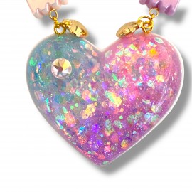 Collier Ghostly