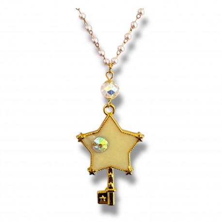 Collier Star Key