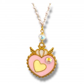 Collier Heart Queen