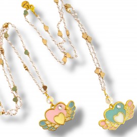 Collier Heaven Love