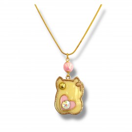 Collier Welcome Kitty