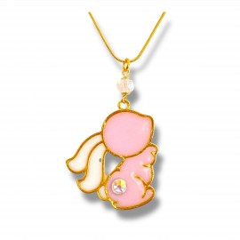 Collier Bunny Love