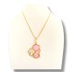 Collier Bunny Love