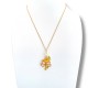 Collier Moon Wand Pink