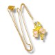Collier Moon Wand Pink