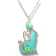 Collier Kitty Angel