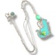 Collier Kitty Angel