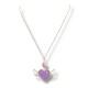 Collier Heart Wings