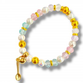 Bracelet BRC Gold Garlic Soup