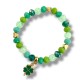 Bracelet BRC Green Love