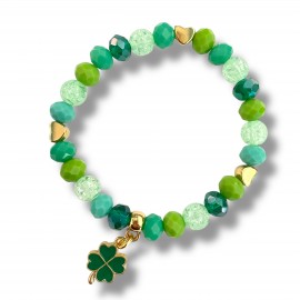 Bracelet BRC Green Love