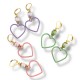 Boucles d'Oreilles 80's Girl
