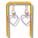 Boucles d'Oreilles 80's Girl