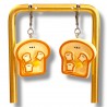 Earrings Breakfast